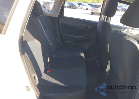 2018 Nissan Versa Note Sv from USA, damaged, VIN 3N1CE2CPXJL357146